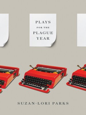 cover image of Plays for the Plague Year